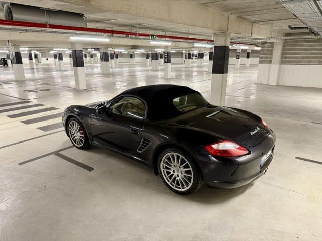 Porsche Boxster 3.2 S