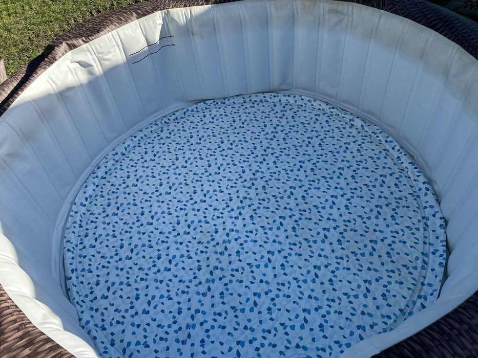 Jacuzzie Lay-Z-Spa