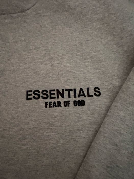 Essentials Fear Of God
