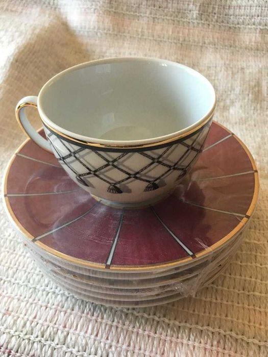 Serviço de loiça  coleção FADO