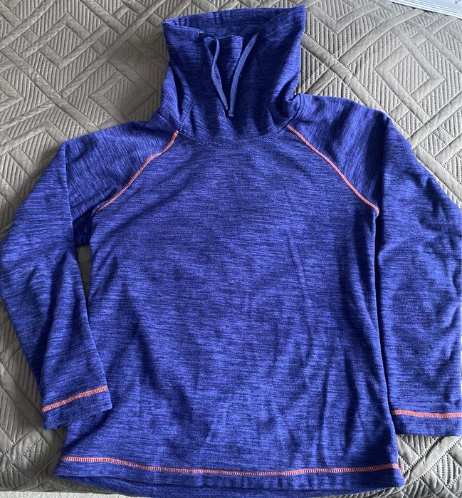 Bluza bardzo ciepła