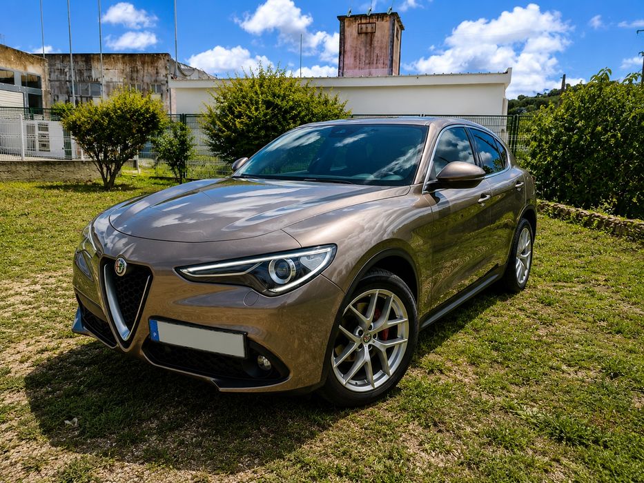 Vendo Alfa Romeu Stelvio 2.2