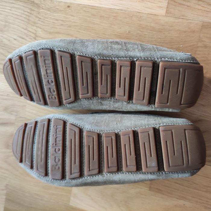 Мокасины "Baldinini" Италия