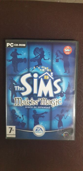 PC Games - Sims64172217024258120
