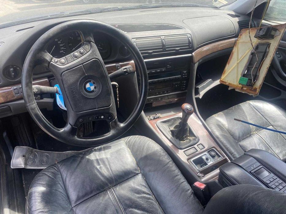 Peças Bmw SERIE 7 (E38) [98-00]