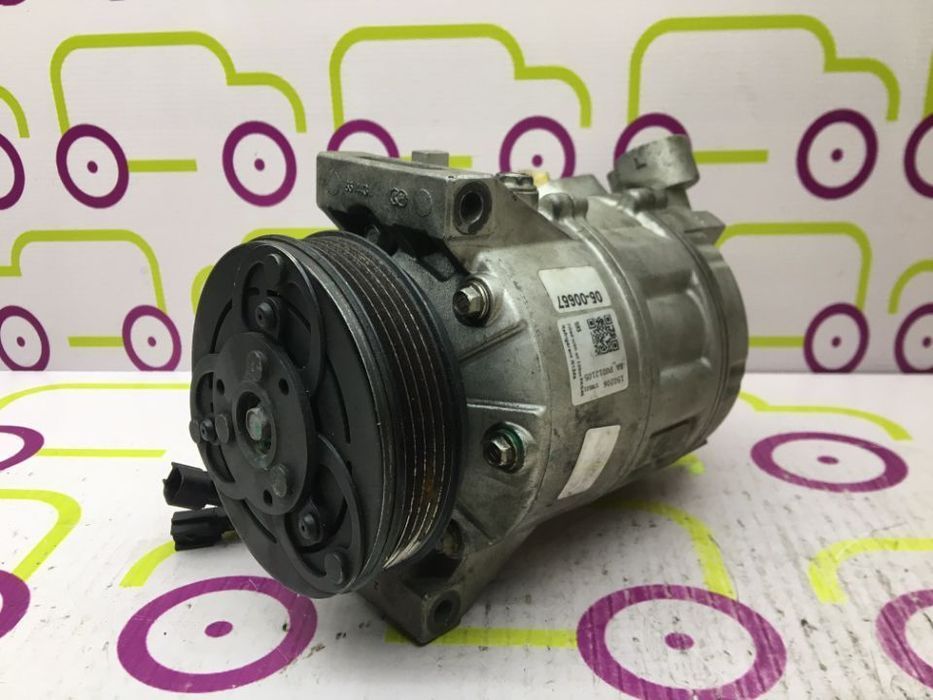 Compressor AC Volvo V50 1.6 110Cv de 2008 - Ref: 178521 - NO60167