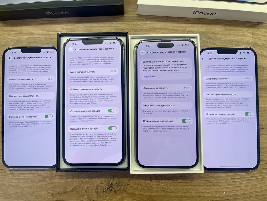 iPhone 13 Pro Max 15 Pro 128gb стан нового Neverlock