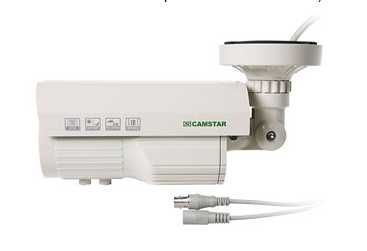 Відеокамера CAMSTAR CAM-960IV8C/OSD (6-60)