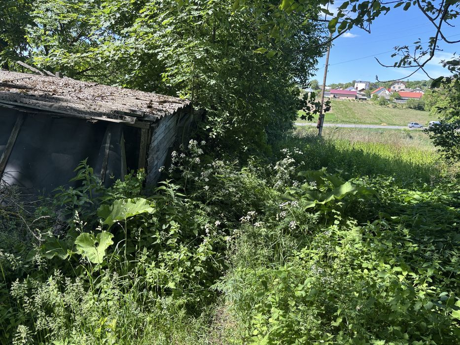 Продам будиноу в с. Чернихівці. 10 хв до Тернополя