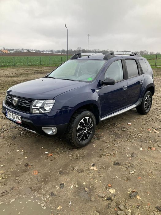 Dacia Duster Dacia Duster, 1.2 benzyna, 125 KM,  niski przebieg