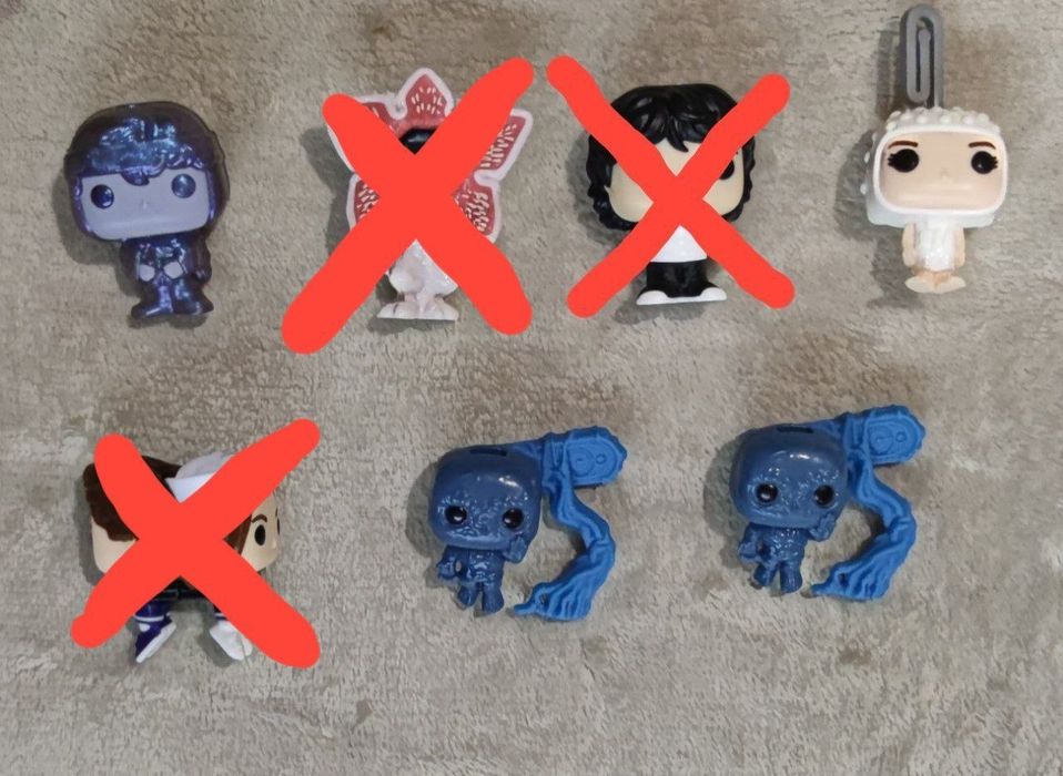 Киндер джой Kinder Joy Дивні дива stranger things