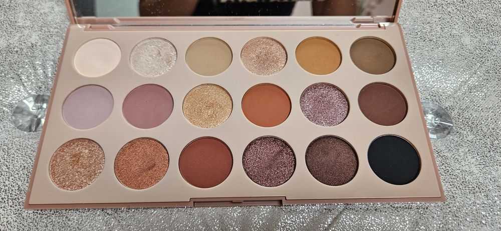 Paleta cieni do powiek Morphe 18W Natural Wonder