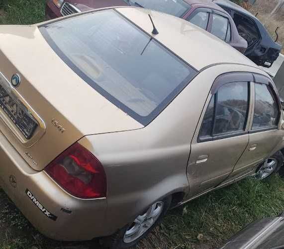 Дверка з Розборка Geely CK Джили Джилі СК разбор шрот