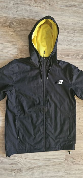 New Balance męska kurtka wiatrówka rozmiar S/M sprawdź wymiary