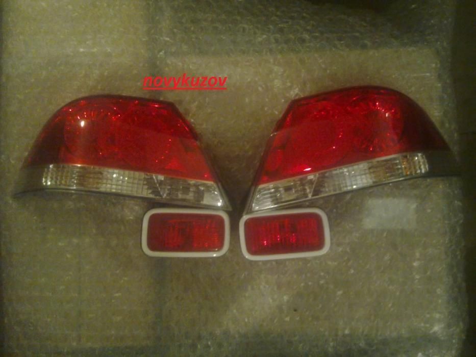 Фара  Mitsubishi lancer 9  Митсубиси Лансер 9