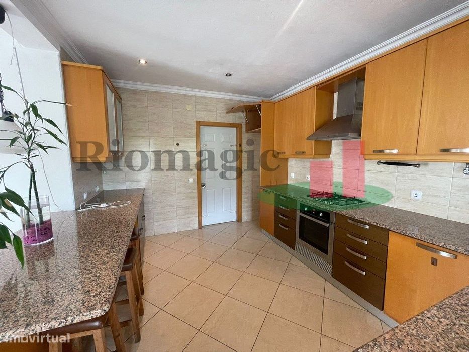 Moradia T4 Rio Maior***RIOMAGIC***