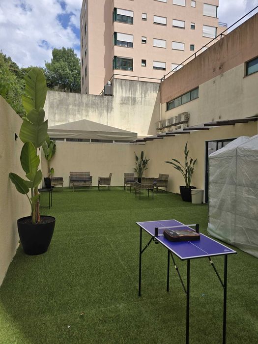 Escritório privado 30m2. Coimbra. 650€+ Iva. Despesas incluídas