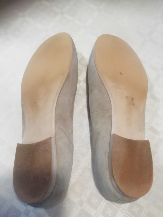 Baleriny marki PintoDiBlu