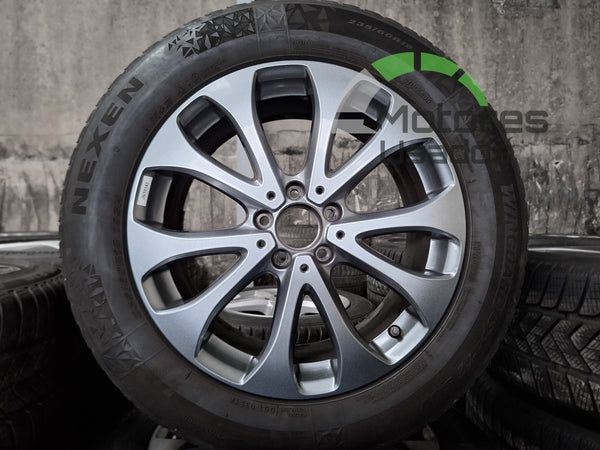 4 Jantes 18 Mercedes-Benz 5x112