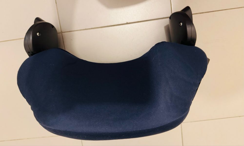 Cadeira auto pallas m-fix, CYBEX grupo 1/2/3