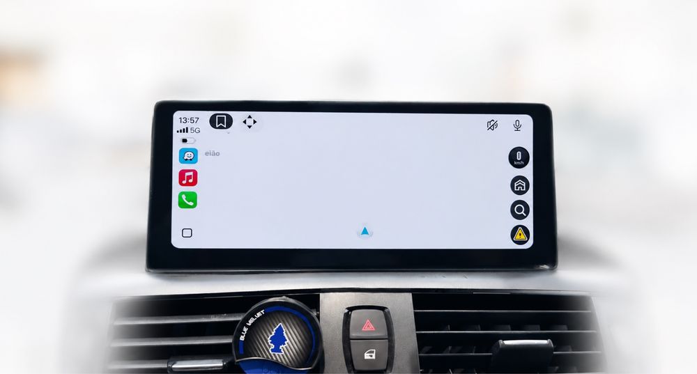 BMW 116 — fotografia 11