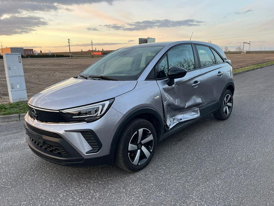 Opel Crossland X