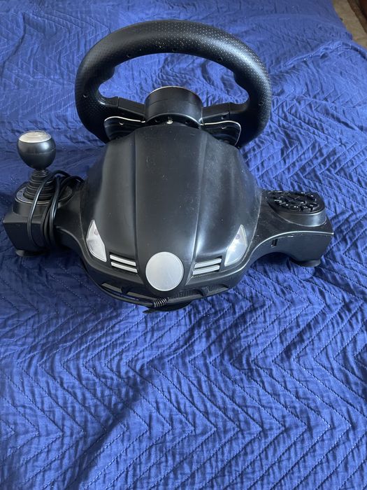 Игровой руль sven