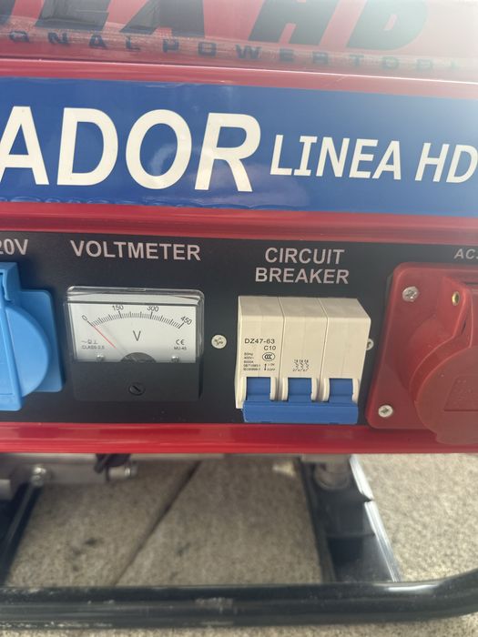 Gerador de eletricidade