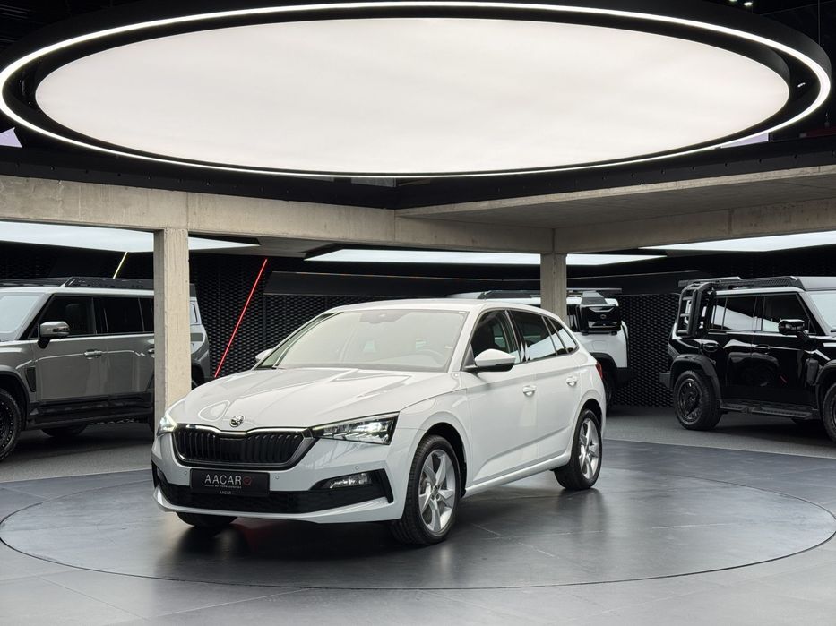 Škoda Scala