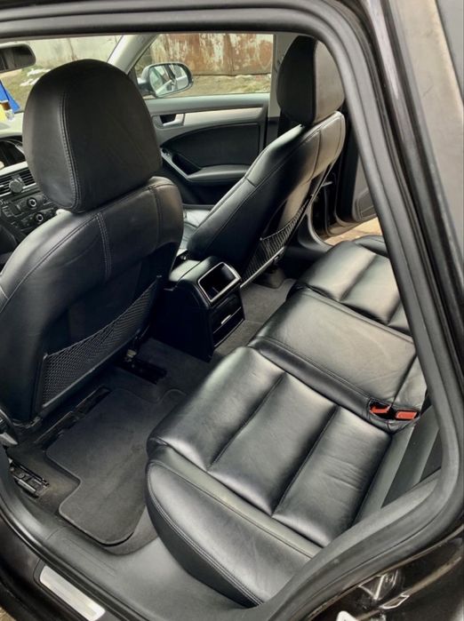 Ауді а4 б8 Audi a4 b8