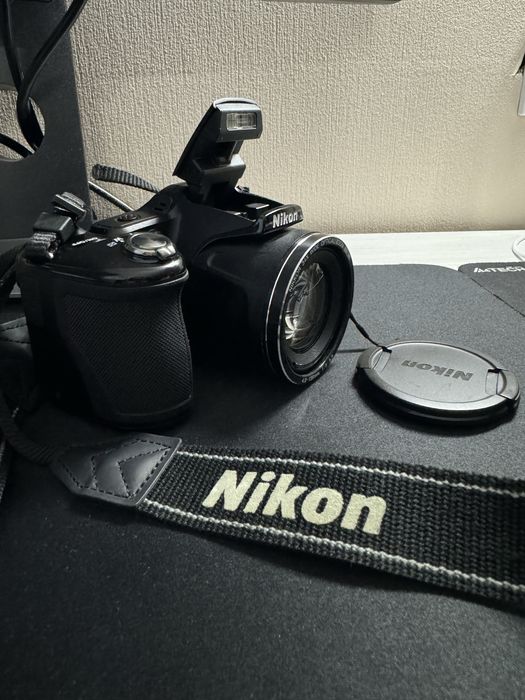 Фотоапарат Nikon Coolpix L830