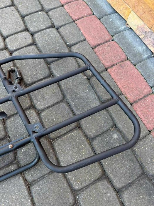 bagaznik przod Kawasaki KVF 750 Brute Force stelaz plastiku