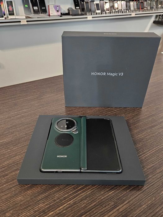 HONOR Magic V3 5G 12/512GB Green 120Hz Poznań Długa 14