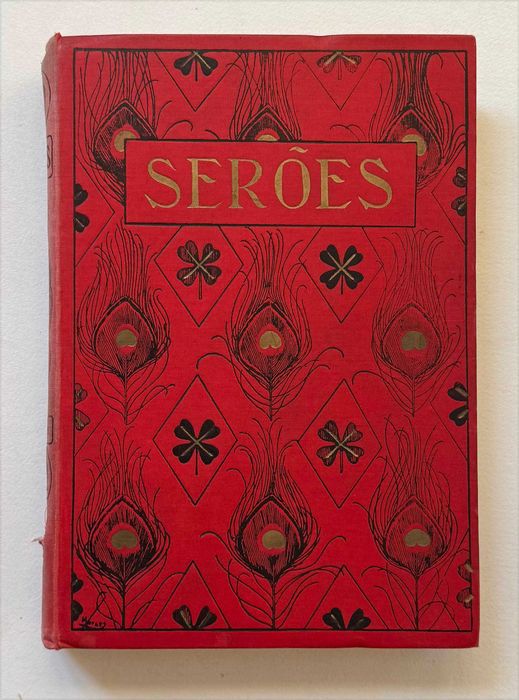1905, SERÕES – Revista Mensal Ilustrada. Segunda Série – Volume 1.