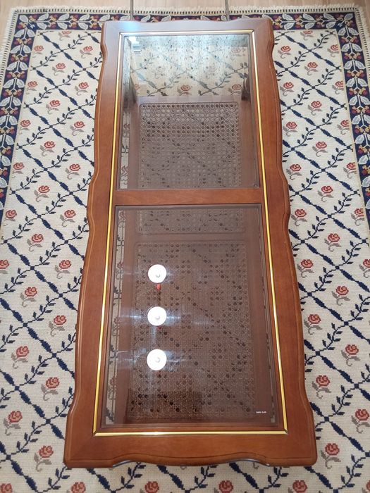 Mesa de sala de estar