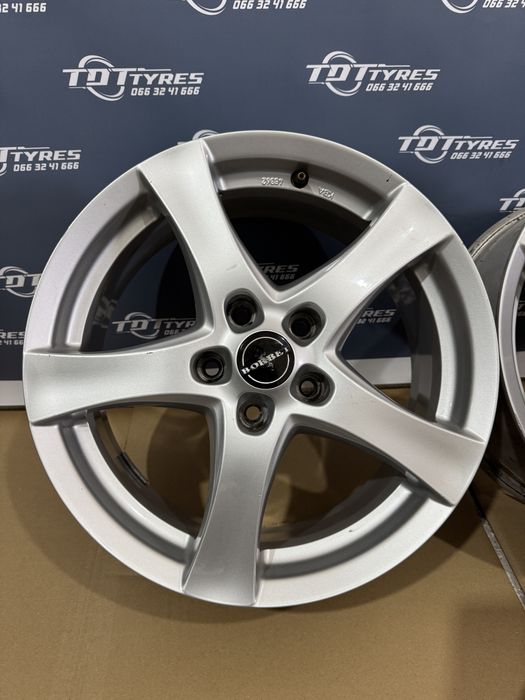 Диски 5x112 R17 Borbet Volkswagen Golf Passat Jetta Caddy Skoda Octavia Superb Seat Audi