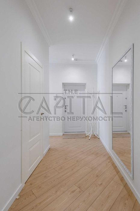 ПРОСТОРА 3 кімнатна квартира 107 м2 в ЖК Французький квартал 1 вул Василя Тютюнника 53