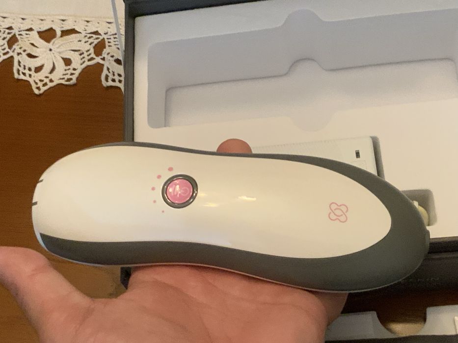 Depiladora Laser Love My Skin