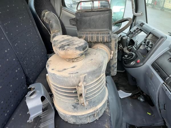 Caixa filtro ar MITSUBISHI Canter (FB7, FB8, FE7, FE8) VII