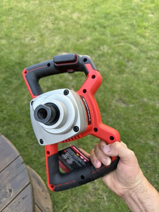 Акумуляторний міксер для розчину Einhell TE-MX 18Li