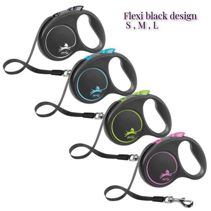Повідок рулетка Flexi для собак. Поводок рулетка Flexi для собак