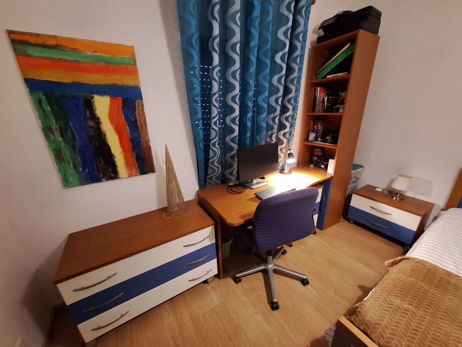 Móveis Quarto Solteiro