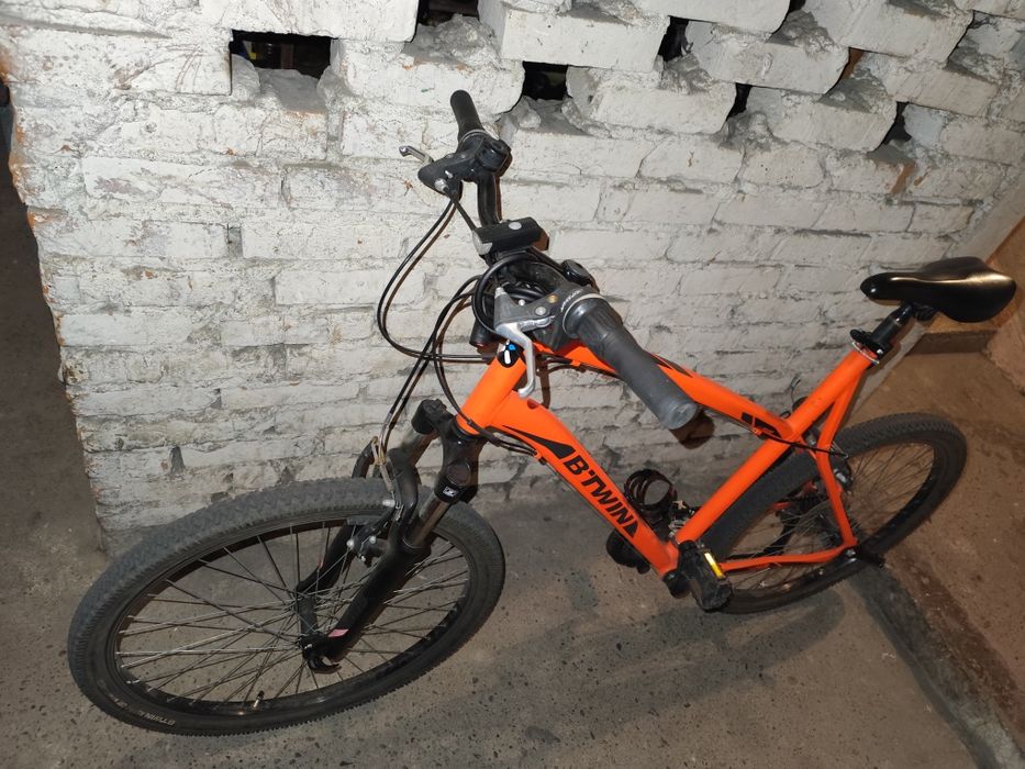Rower BTWIN MTB 26