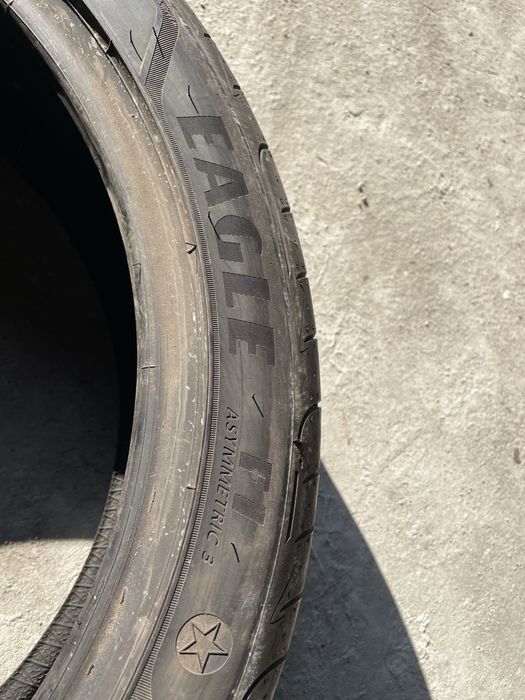2x225/45r19 Goodyear eagle F1 asymmetrical 3