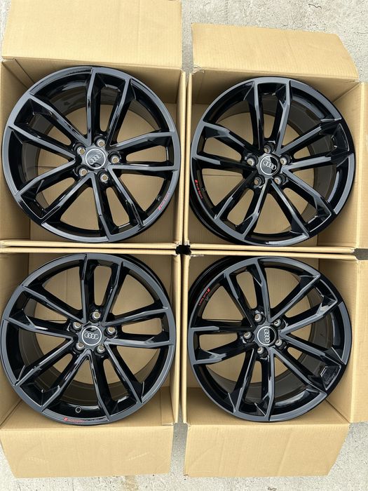 Oryginalne Felgi Koła Audi S5 A5 A6 S6 19” S Line Audi Sport