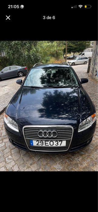 Audi A4 carrinha