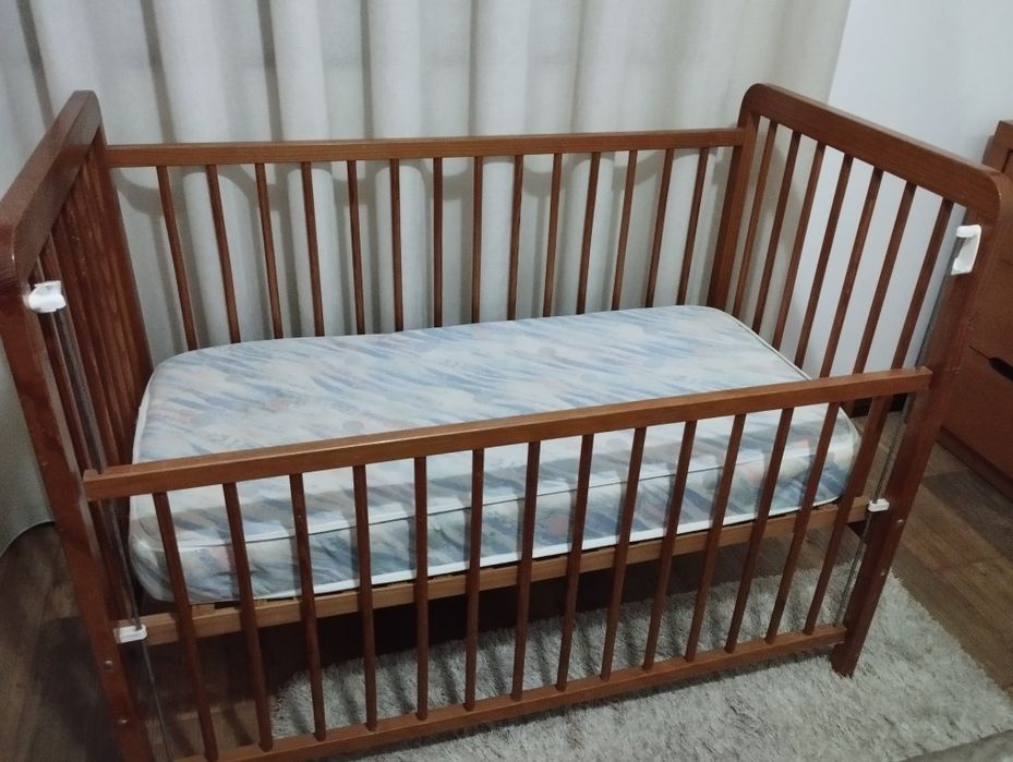 Cama de grades / Berço