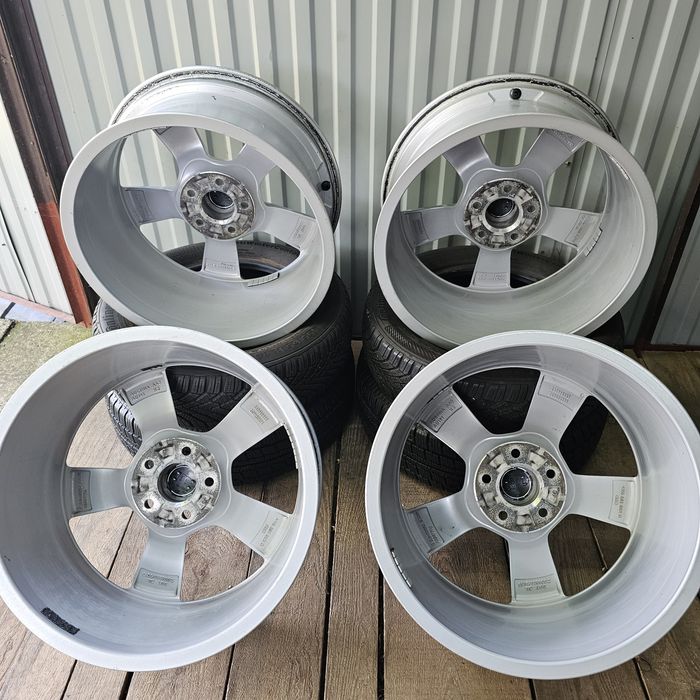 Alufelgi Audi 18'