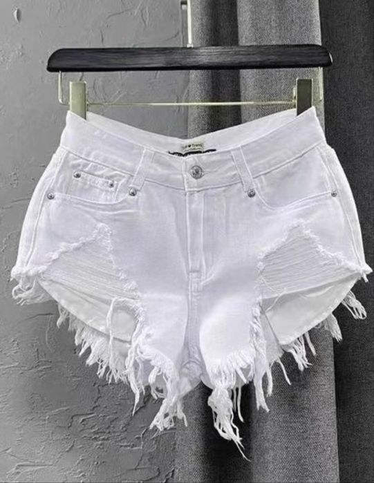 Шорти білі lior miss diamond