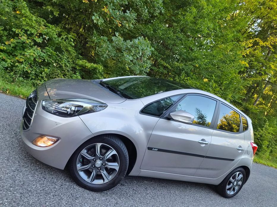 Hyundai ix20